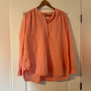 LOU & GREY - TUNIC - PINK - MEDIUM